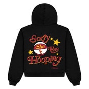 USC Trojans Unisex Black SC Interlock Sorry She Was Hooping Pullover Hoodie